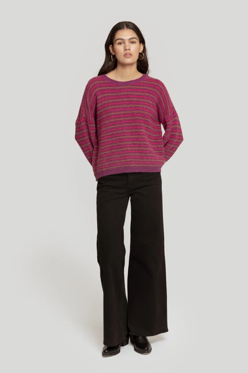 Jersey Wool Chic - Imagen 2