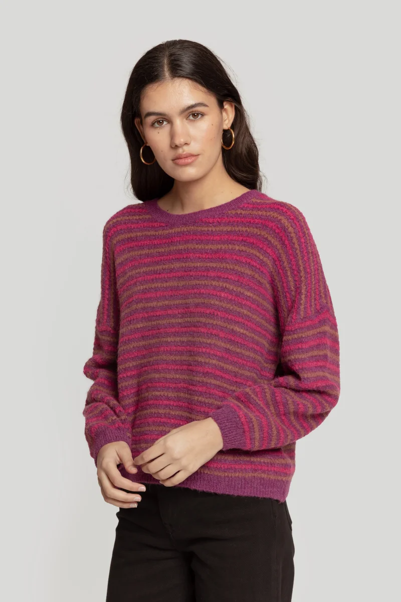 Jersey Wool Chic - Imagen 5