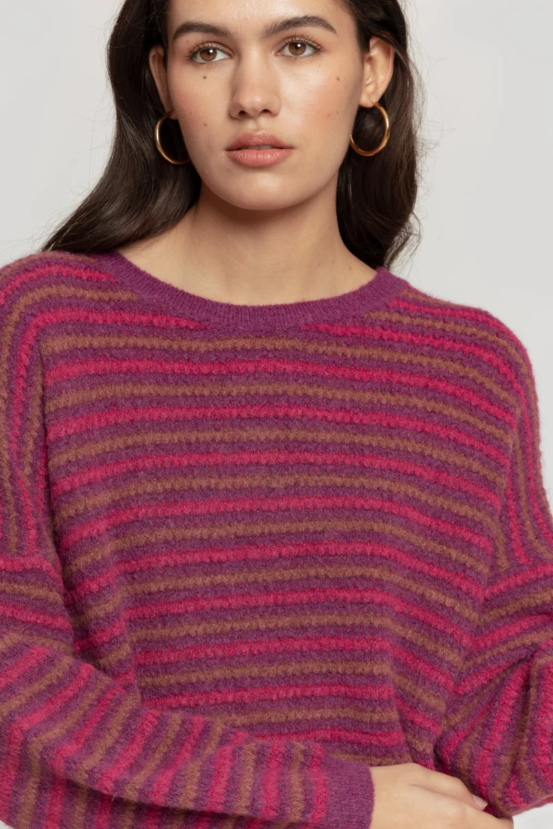 Jersey Wool Chic - Imagen 3