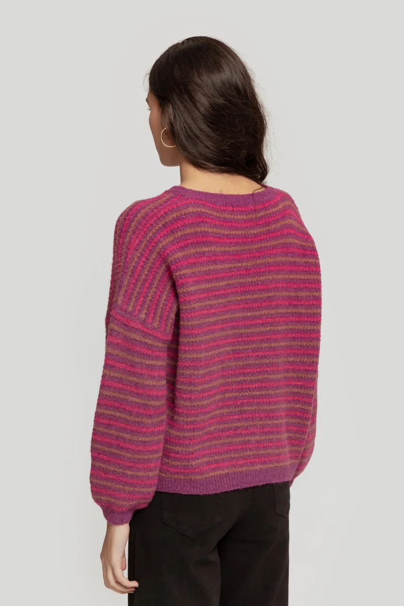 Jersey Wool Chic - Imagen 4