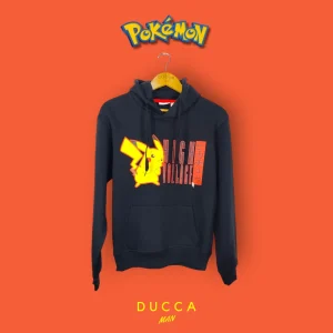 Sudadera Pikachu Hight Voltage