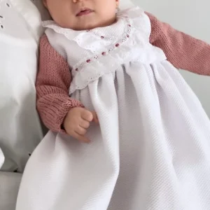 Faldón Carlota rosa RN