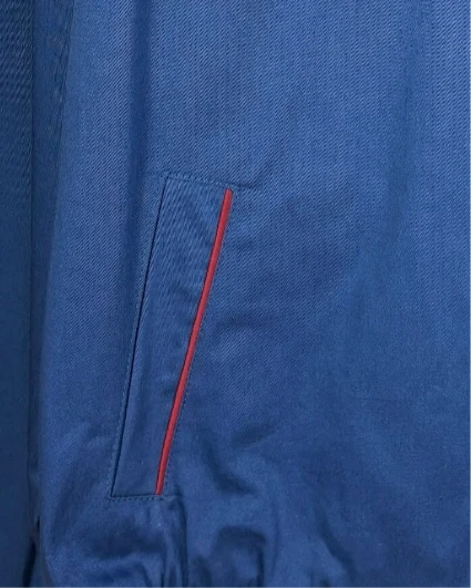 Bomber Esencia Ibérica Azul- Hecha en España - Imagen 6