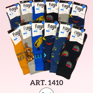 FLOYD 1410 MEDIA CAÑA DE HOMBRE PACK X12