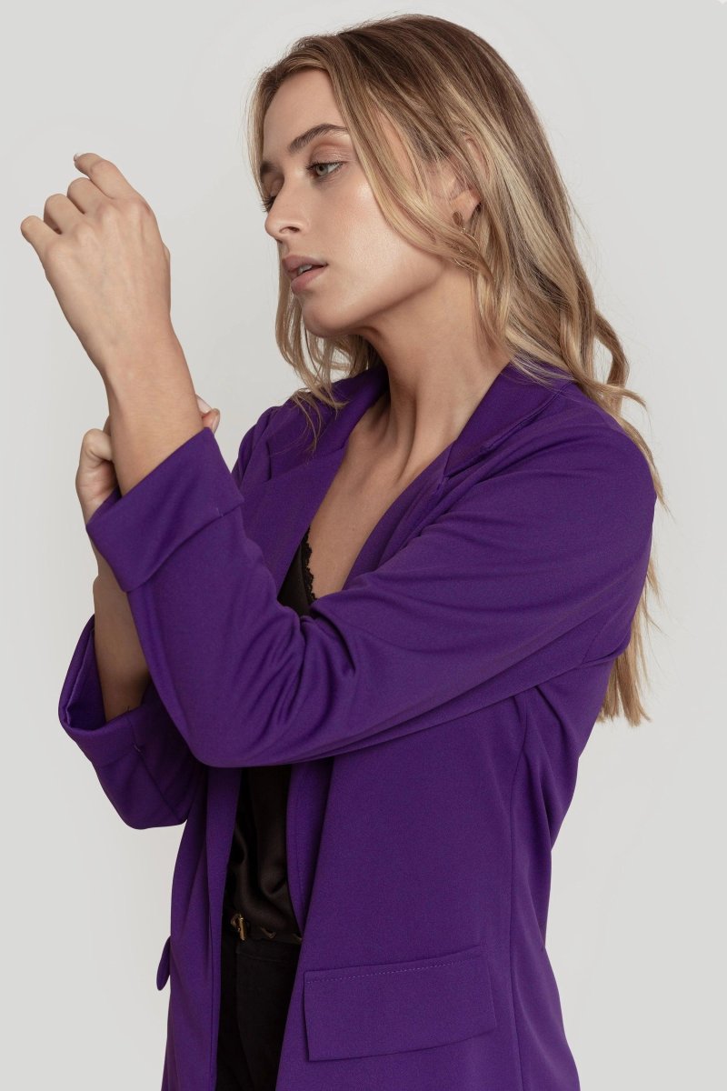 Blazer Elegancia Fluida - Imagen 5
