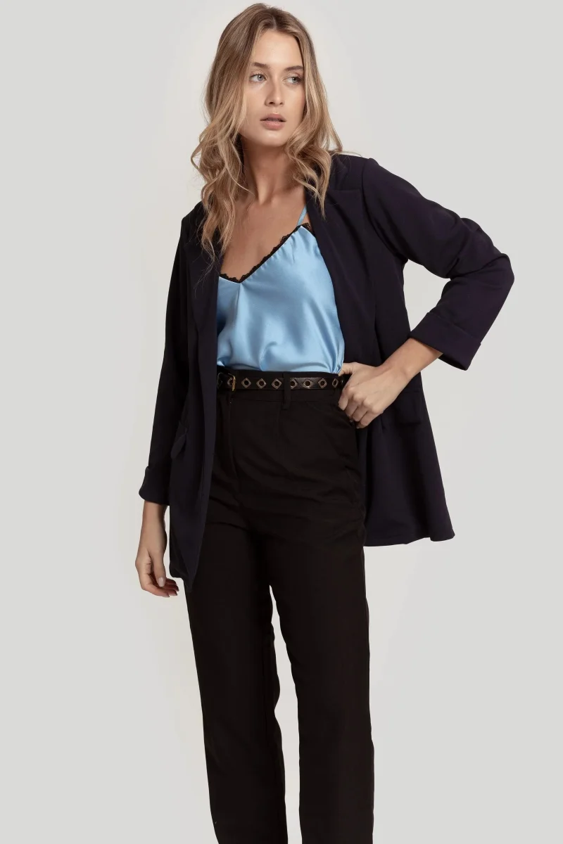 Blazer Elegancia Fluida - Imagen 4