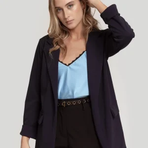 Blazer Elegancia Fluida