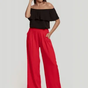 Blusa Aura de Bardot Negro