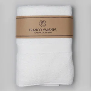 FRANCO VALENTE ART 250 JUEGO TOALLA Y TOALLON LIVIANO 400GR