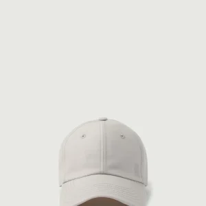 GORRA SERENA GRIS CLARO
