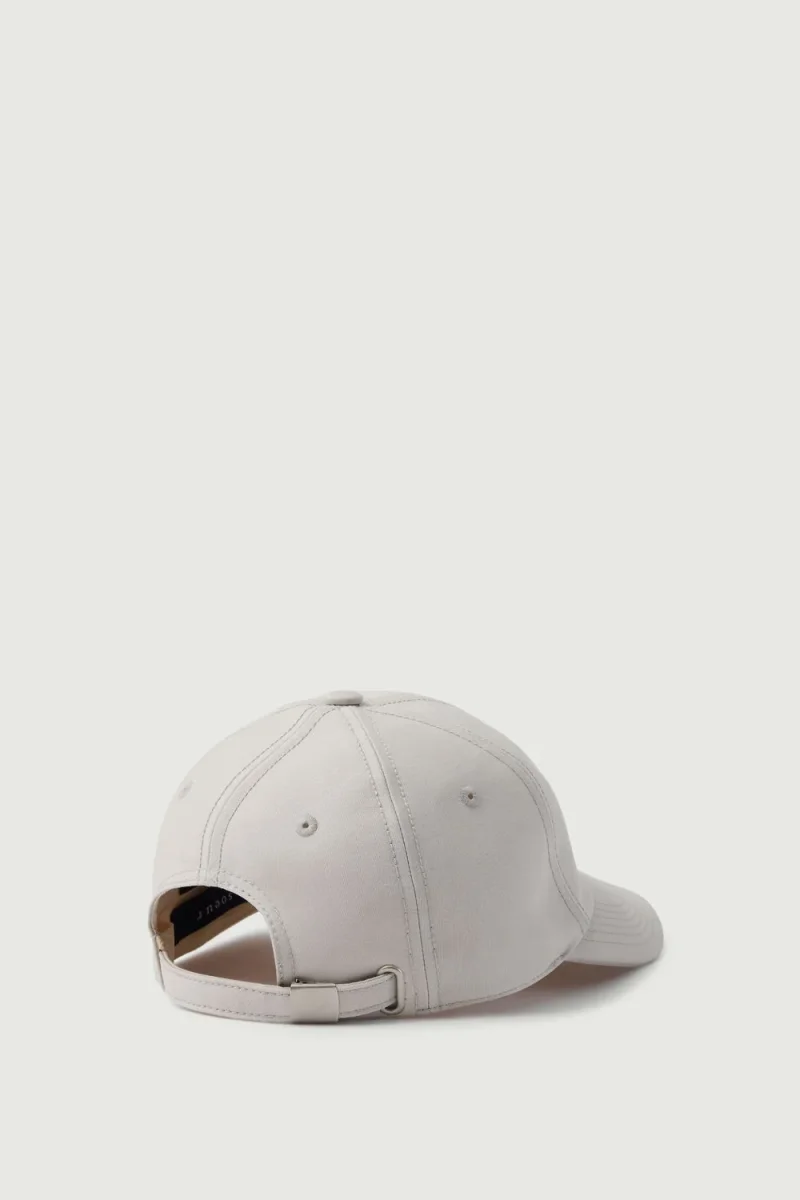 GORRA SERENA GRIS CLARO - Imagen 4