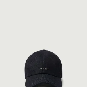 GORRA HECTOR AZUL BRUTO