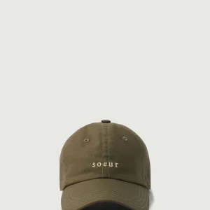 GORRA HECTOR CAQUI