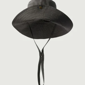 SOMBRERO ISAHO GRIS ANTRACITA