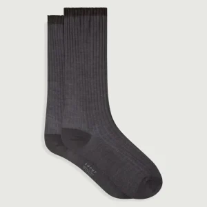 CALCETINES IZAR ANTRACITA OSCURO