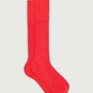 CALCETINES WALK ROJO