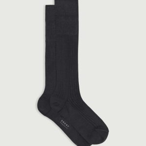CALCETINES BACH NEGRO