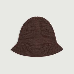 SOMBRERO KENDALL MARRÓN JASPEADO