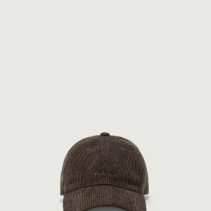 GORRA HECTOR MARRÓN OSCURO