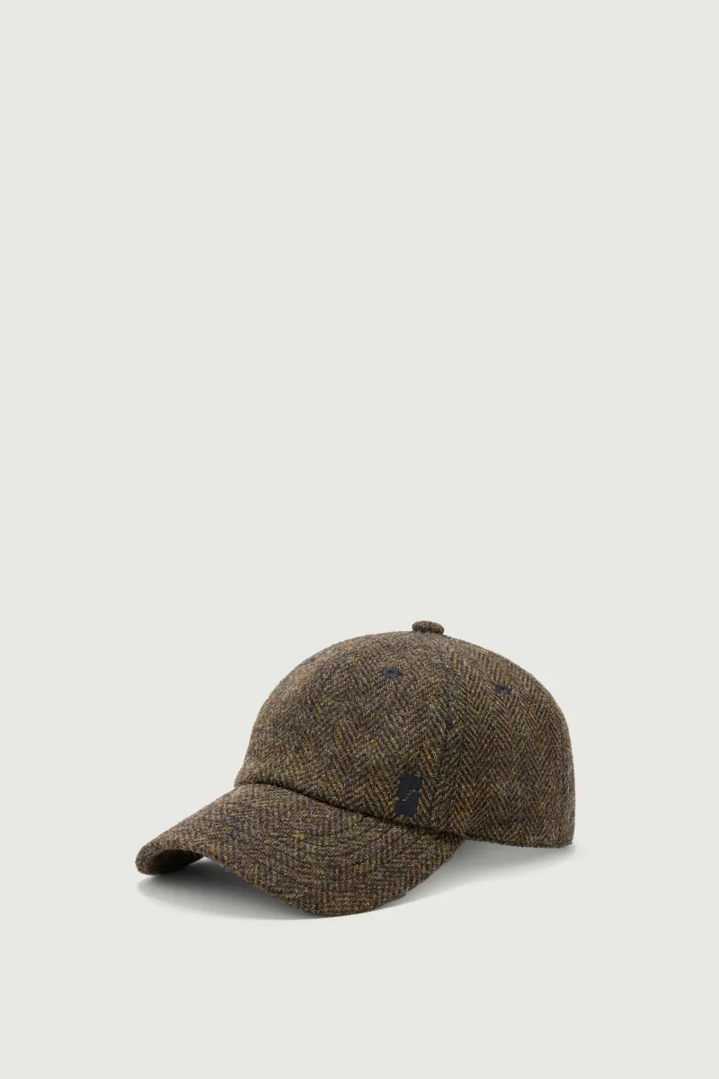 GORRA SERENA MARRÓN/NAVY - Imagen 3