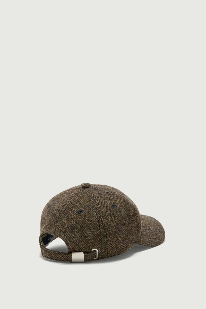 GORRA SERENA MARRÓN/NAVY - Imagen 4