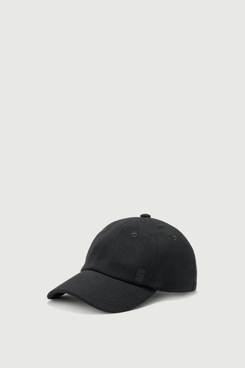 GORRA SERENA NEGRO - Imagen 3