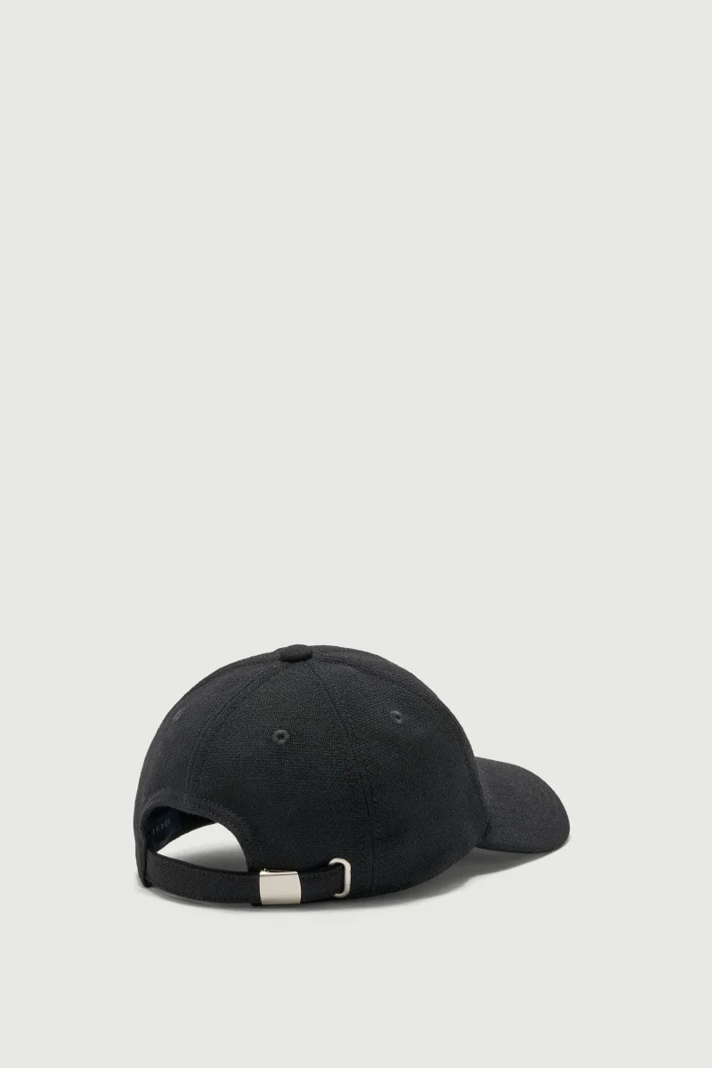 GORRA SERENA NEGRO - Imagen 4