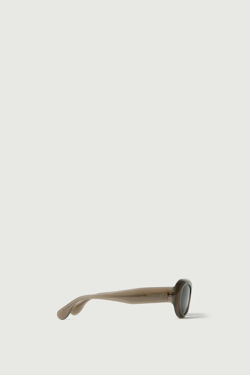 GAFAS DE SOL VAQUEROS TAUPE - Imagen 6