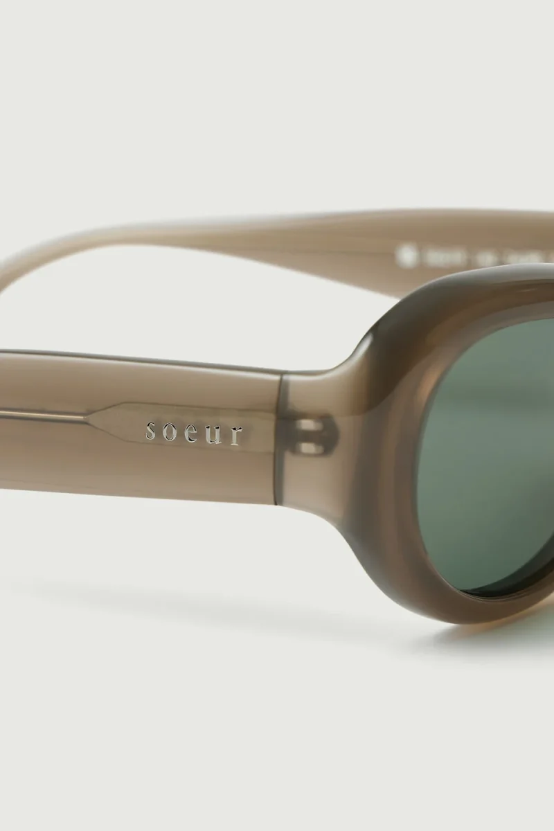 GAFAS DE SOL VAQUEROS TAUPE - Imagen 7