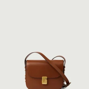 BOLSO BELLISSIMA MINI AVELLANA