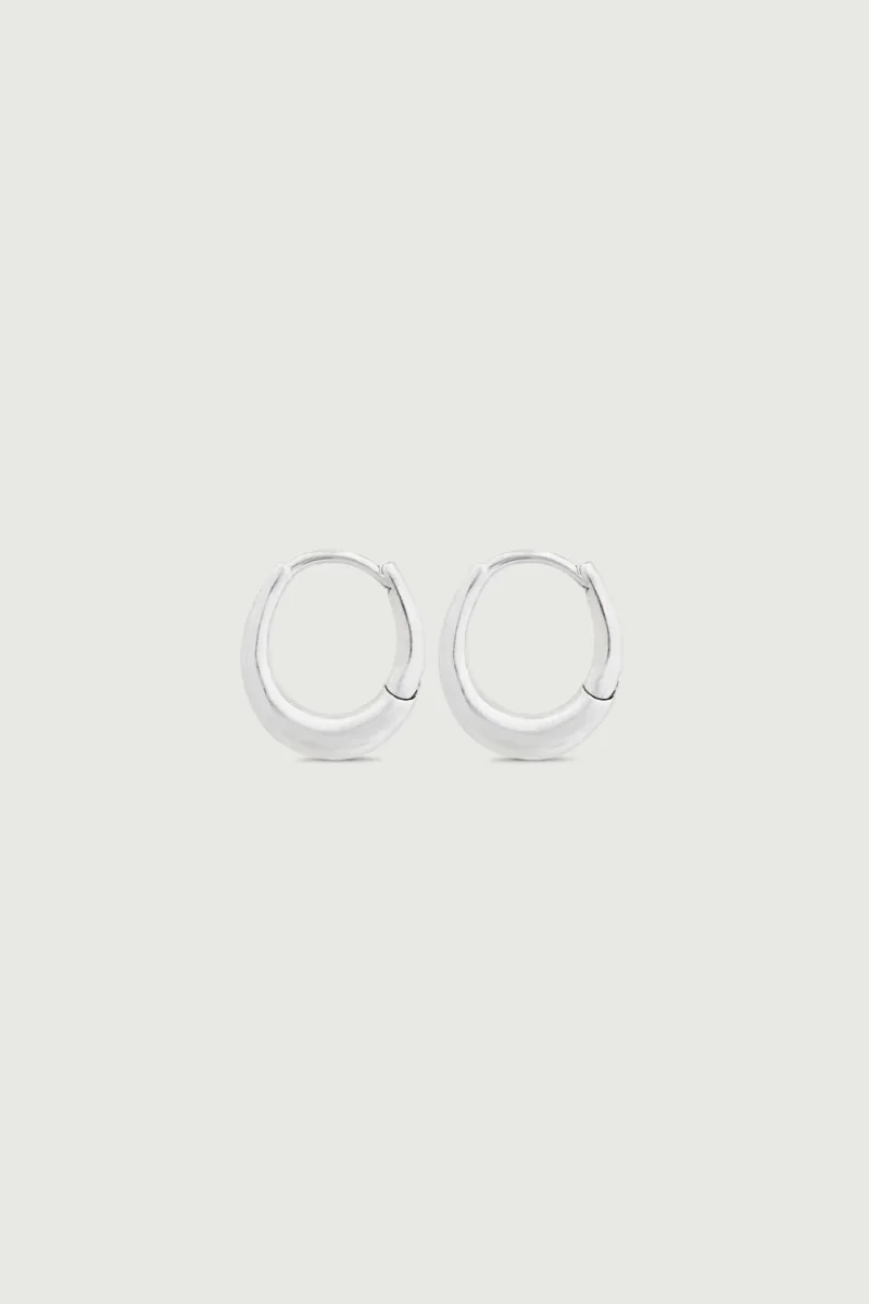AROS PEQUEÑOS PLATA
