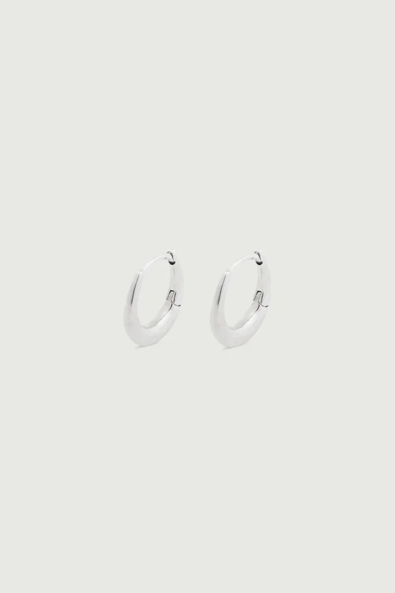 AROS PEQUEÑOS PLATA - Imagen 3