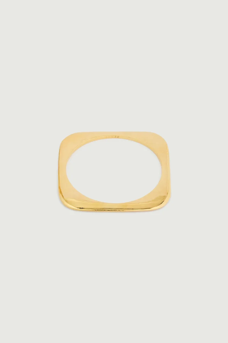PULSERA DORADO