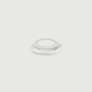 ANILLO PLATEADO