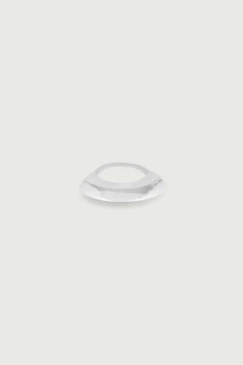ANILLO PLATEADO