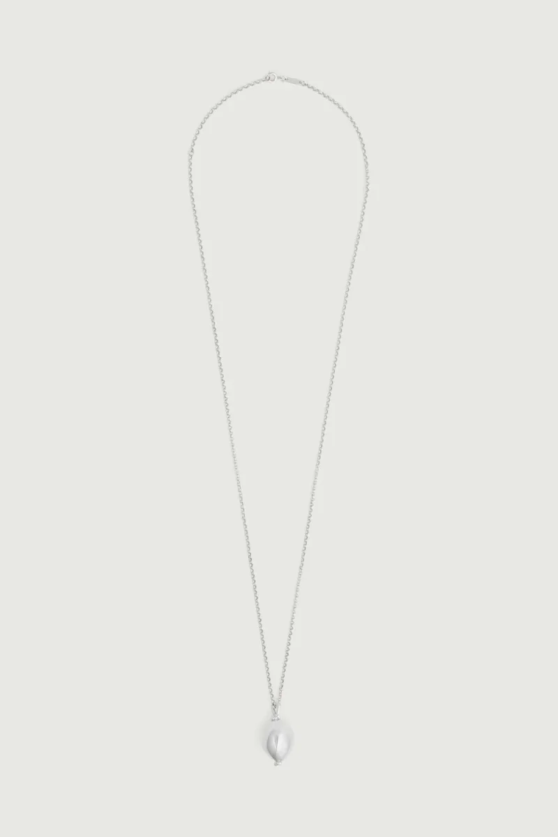 COLLAR ARGENT