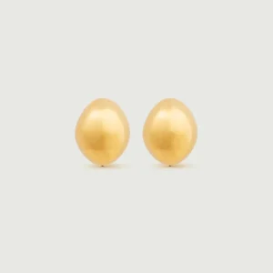 PENDIENTES DORADO
