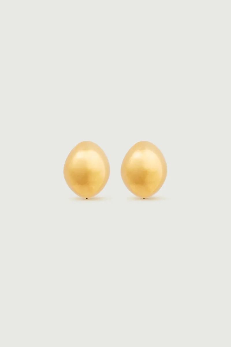 PENDIENTES DORADO - Imagen 2