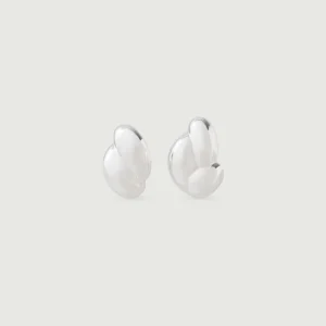 PENDIENTES PLATA