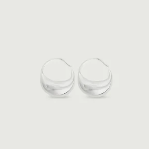 PENDIENTES PLATA