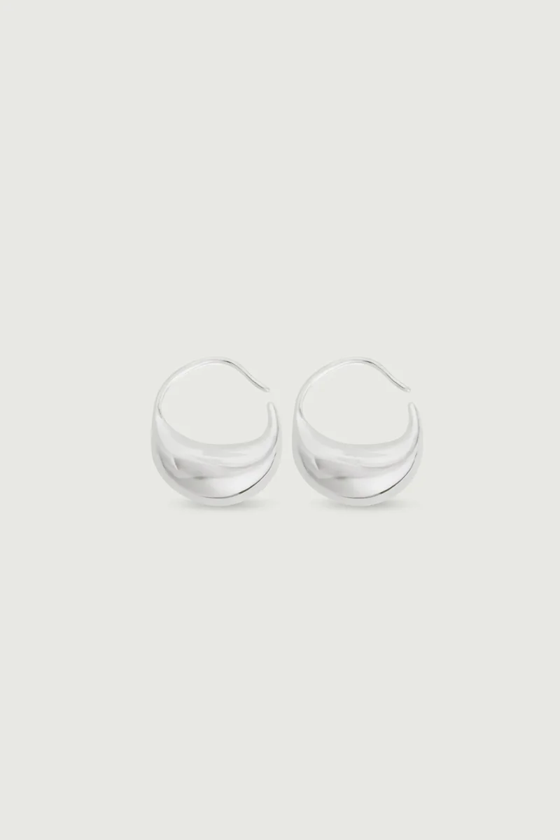 PENDIENTES PLATA