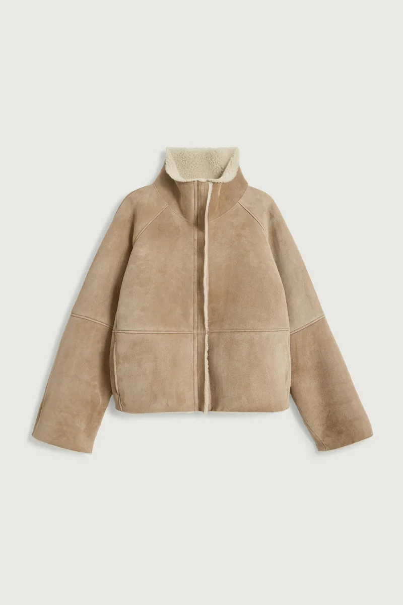 ABRIGO KLEBER BEIGE - Imagen 6