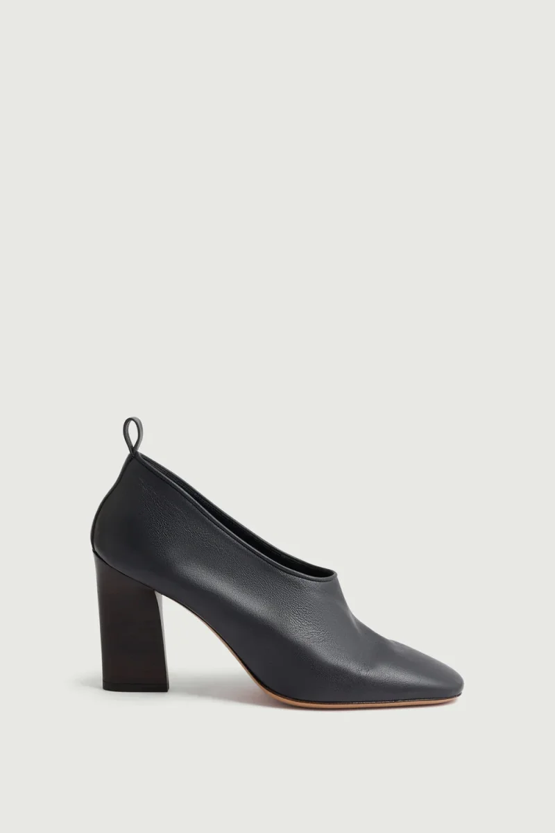 ESCARPINES THEA GRIS ANTRACITA
