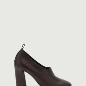 ZAPATOS DE TACÓN THEA MARRÓN CÁLIDO