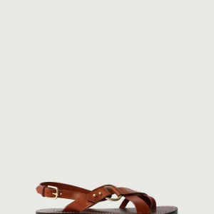 SANDALIAS FLORENCE COÑAC