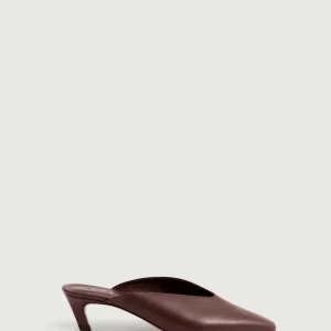 MULES AMALIE MARRÓN