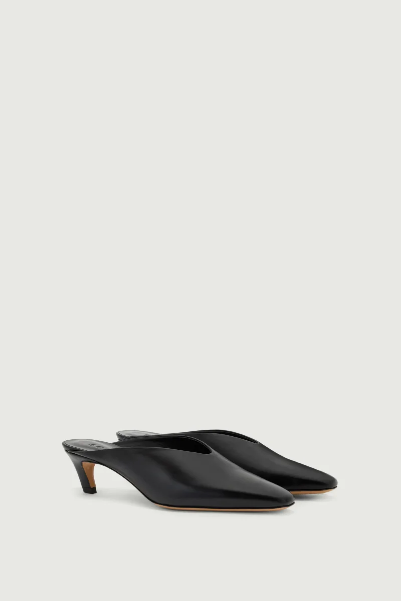 MULES AMALIE NEGRO - Imagen 3
