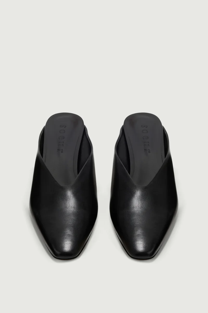 MULES AMALIE NEGRO - Imagen 4