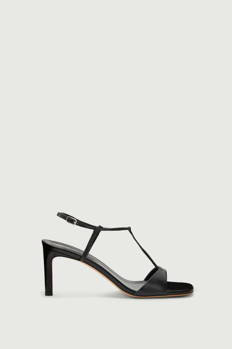 SANDALIAS CECILIE NEGRO - Imagen 2