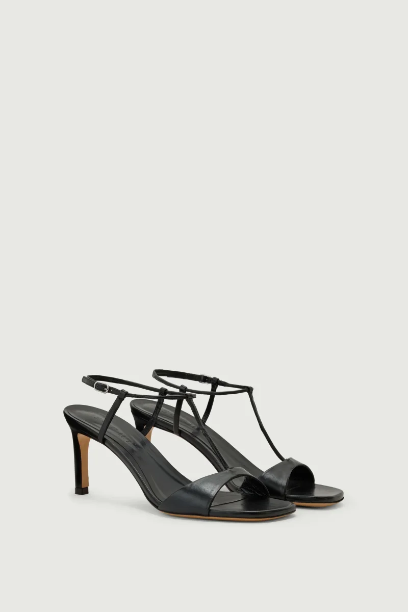 SANDALIAS CECILIE NEGRO - Imagen 3